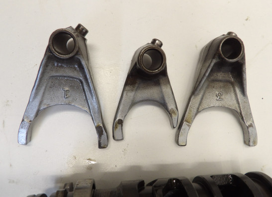 Getriebe Yamaha V max