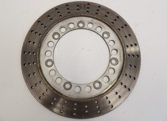 Bremsscheibe hinten  Kawasaki VN 1500