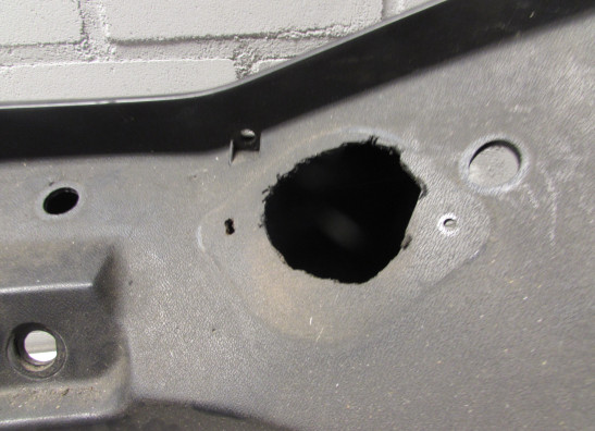 Topkuip Honda Goldwing GL