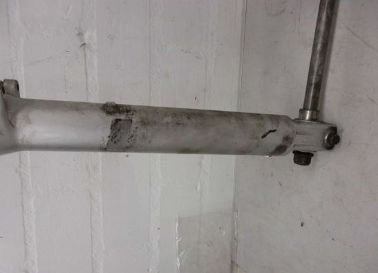 Front pipes complete Suzuki GSX F 1100