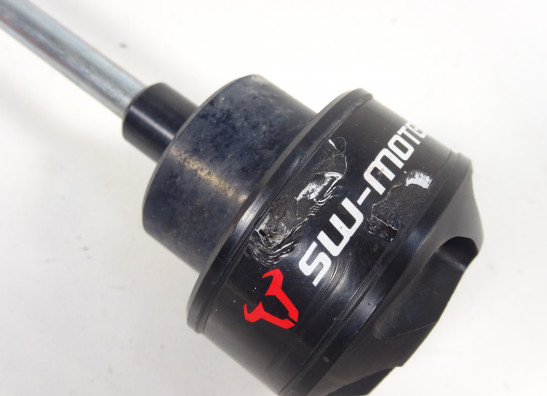 Axle front Yamaha Tracer 900