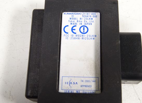 Relay Kawasaki Z 750