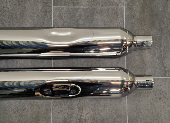 Auspuff Harley Davidson FLHR Road King