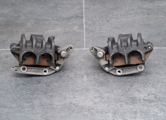 Remklauwen Honda CB 600 F