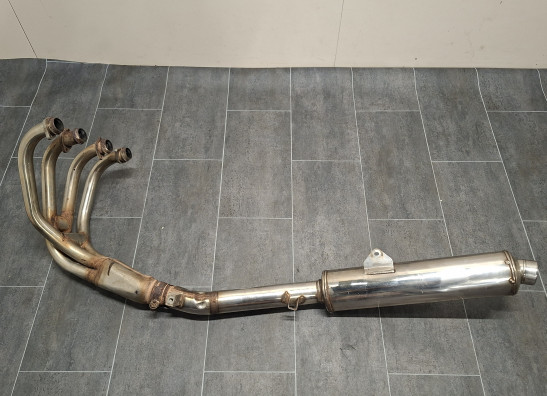 Uitlaat Suzuki GSF 600 650 Bandit 