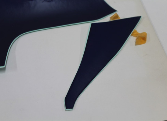 Sticker Suzuki GSX R 750