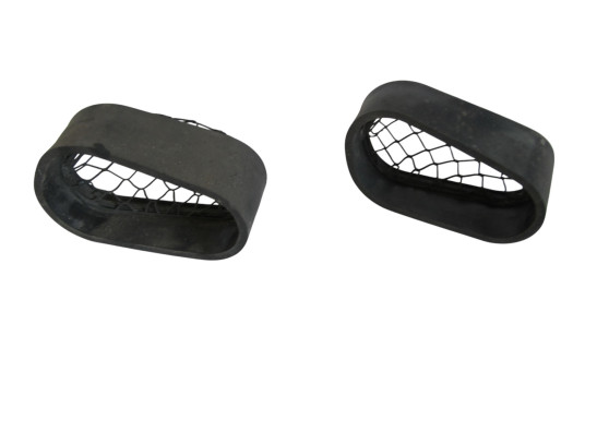 Linker luchtbuis Kawasaki ZZR 600