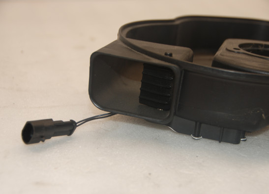 Luchtfilterhuis Harley Davidson Dyna