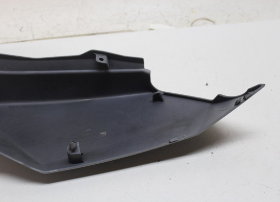 Rechter achterkant Honda X-adventure 750