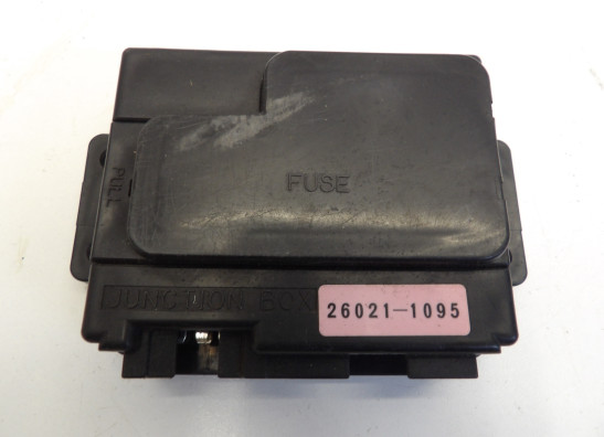 Fuse box Kawasaki VN 1500