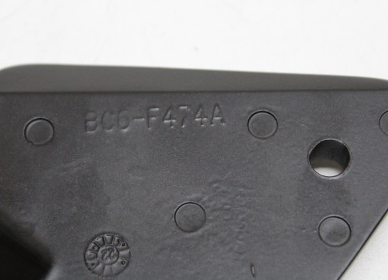 Soziusgriff Yamaha Tracer 700