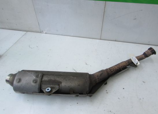 Auspuff Honda XL 1000 V Varadero