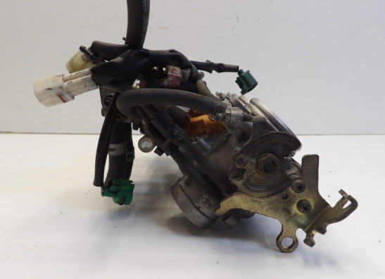 Gasklephuis Yamaha FZ6