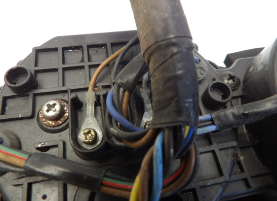 Tellerset Yamaha TDM