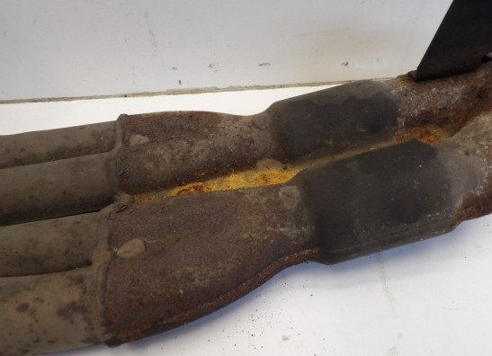 Auspuff-Krummer Honda CBR 600 F