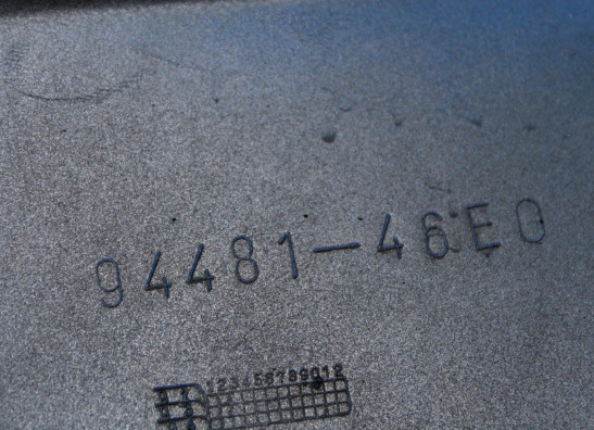 Linker zijkuip Suzuki GSX R 1100