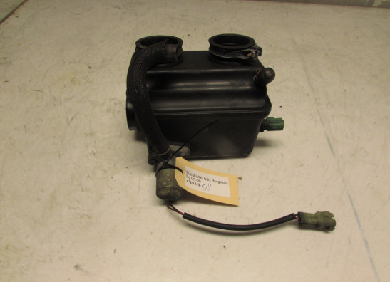 Air cleaner case Suzuki Burgman 650