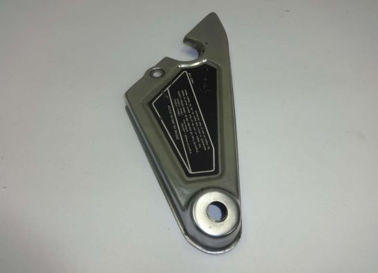 Rechter schetsplaat Kawasaki CSR 305 LTD