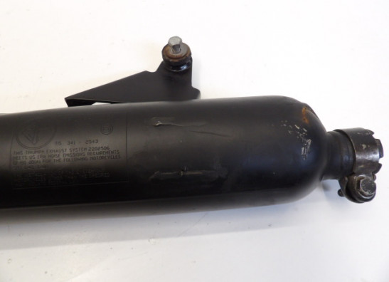 Auspuff Triumph 1200 Daytona