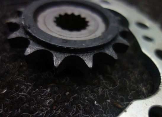 Ketting en tandwielset Ducati Multistrada 1200