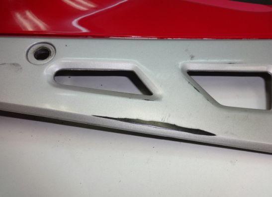 Rechter achterkant Suzuki GSX F 600