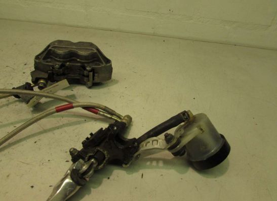 Bremssattel Bremszange Honda CBR 900 RR