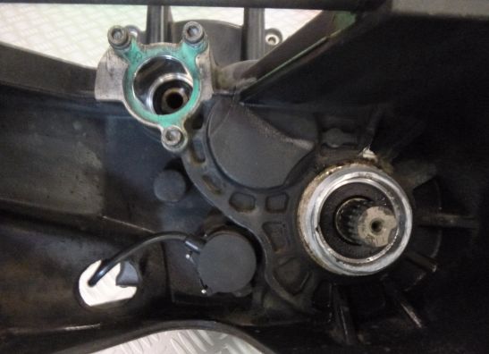 Versnellingsbak BMW R 1150 GS