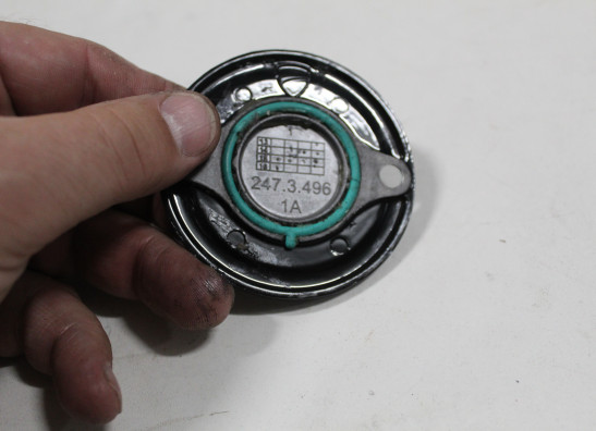 Motorblokdeksel Ducati XDIAVEL