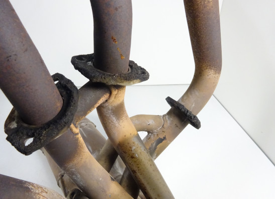 Downpipes Kawasaki GTR 1400