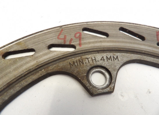 Remschijf voor rechts Honda PC 800