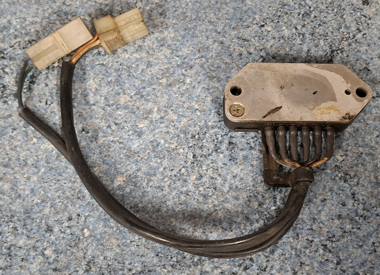 Ignitor CDI ECU Suzuki GS 1100