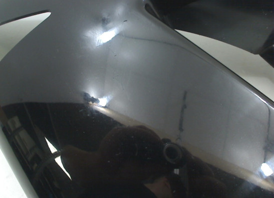 Linker zijkuip Kawasaki ZZR 1400