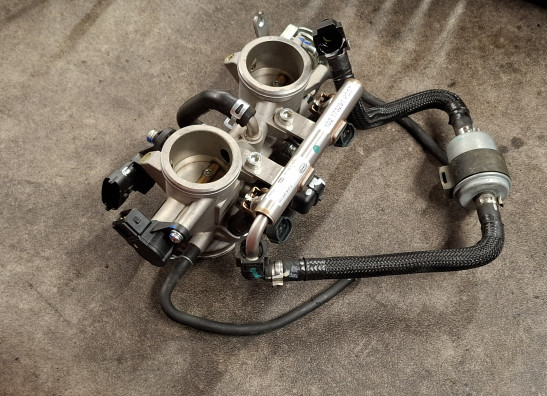 Einspritzanlage CFMoto 650 MT