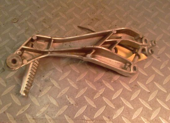 Duo voetsteun rechts Honda CBR 1100 XX