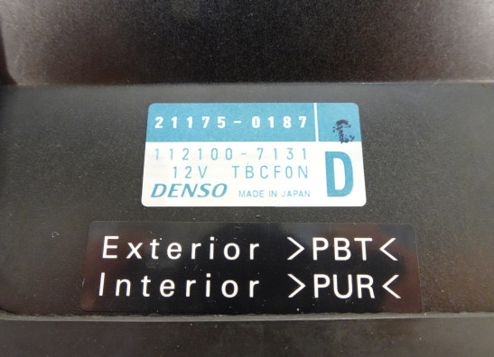 CDI Einheit Kawasaki ER 6