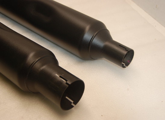 Uitlaat Harley Davidson Touring FL