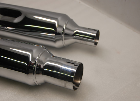 Muffler Harley Davidson Touring FL