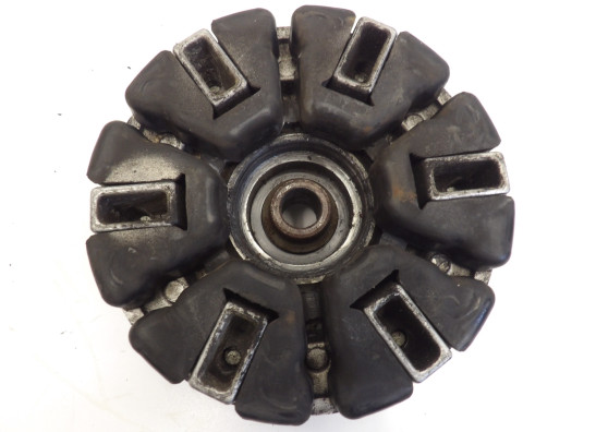 Tandwieldrager Kawasaki GPZ 500