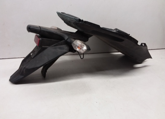 Rear cowl Kawasaki Z 800