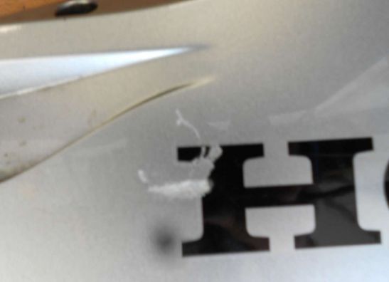 Rechter onderkuip Honda CBR 600 RR