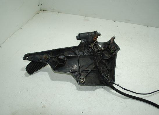 Rechter schetsplaat BMW K 1100 LT