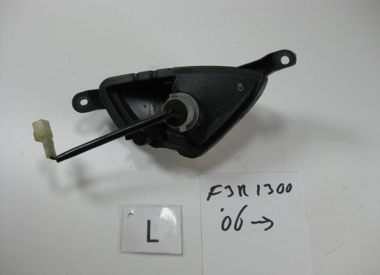 Knipperlicht links voor Yamaha FJR 1300