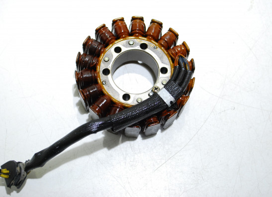 Dynamo Ducati monster 600