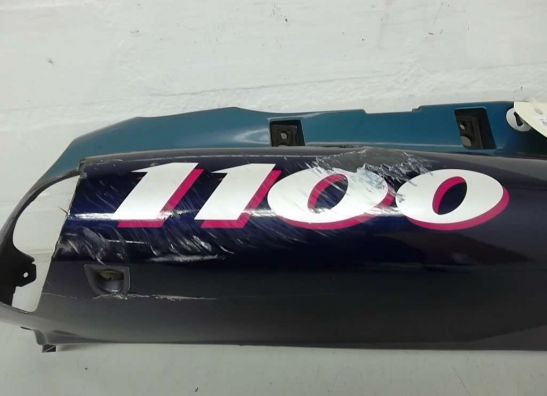 Heck rechts Kawasaki ZZR 1100