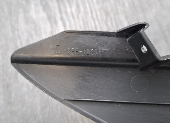 Koplampomlijsting Yamaha MT 09