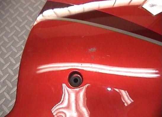 Seitenverkleidung rechts Suzuki GSX F 1100