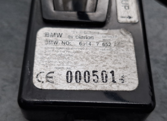 Radio toebehoren BMW R 1150 RT   R 850 RT