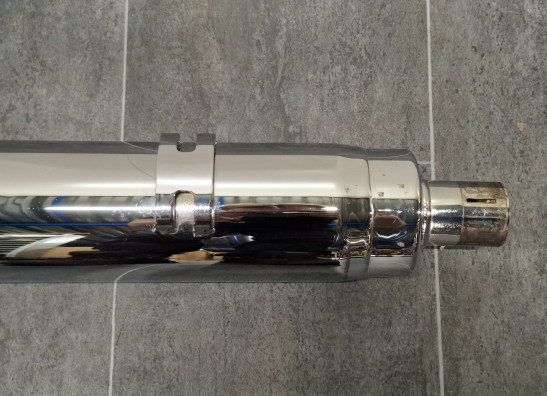 Uitlaat Indian Chieftain