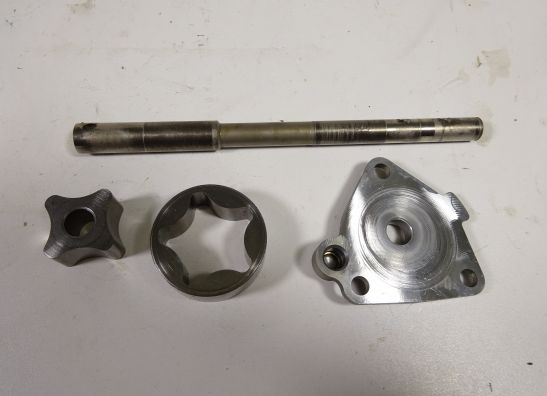 Motorblok diverse BMW F 800 S - ST