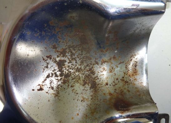 Rechter zijkuip klein Honda VT 1100